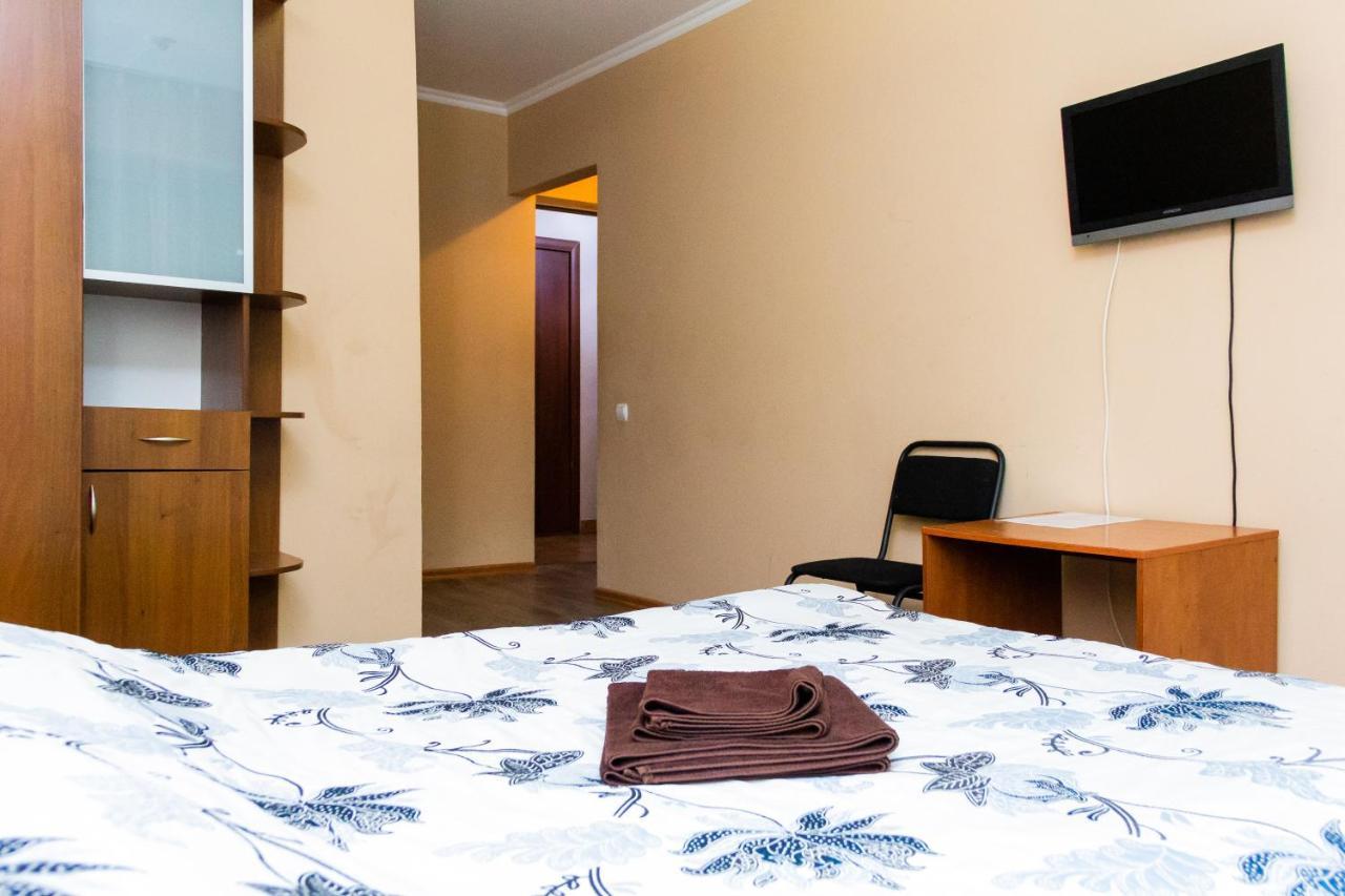 Hotel Tahar Almaty Exterior photo