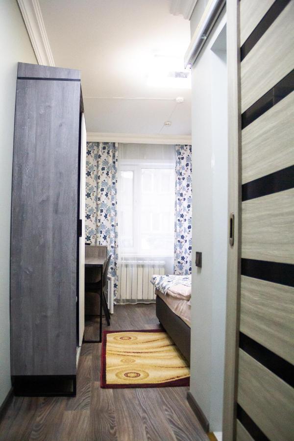 Hotel Tahar Almaty Exterior photo