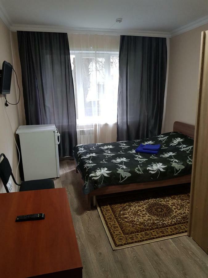 Hotel Tahar Almaty Exterior photo