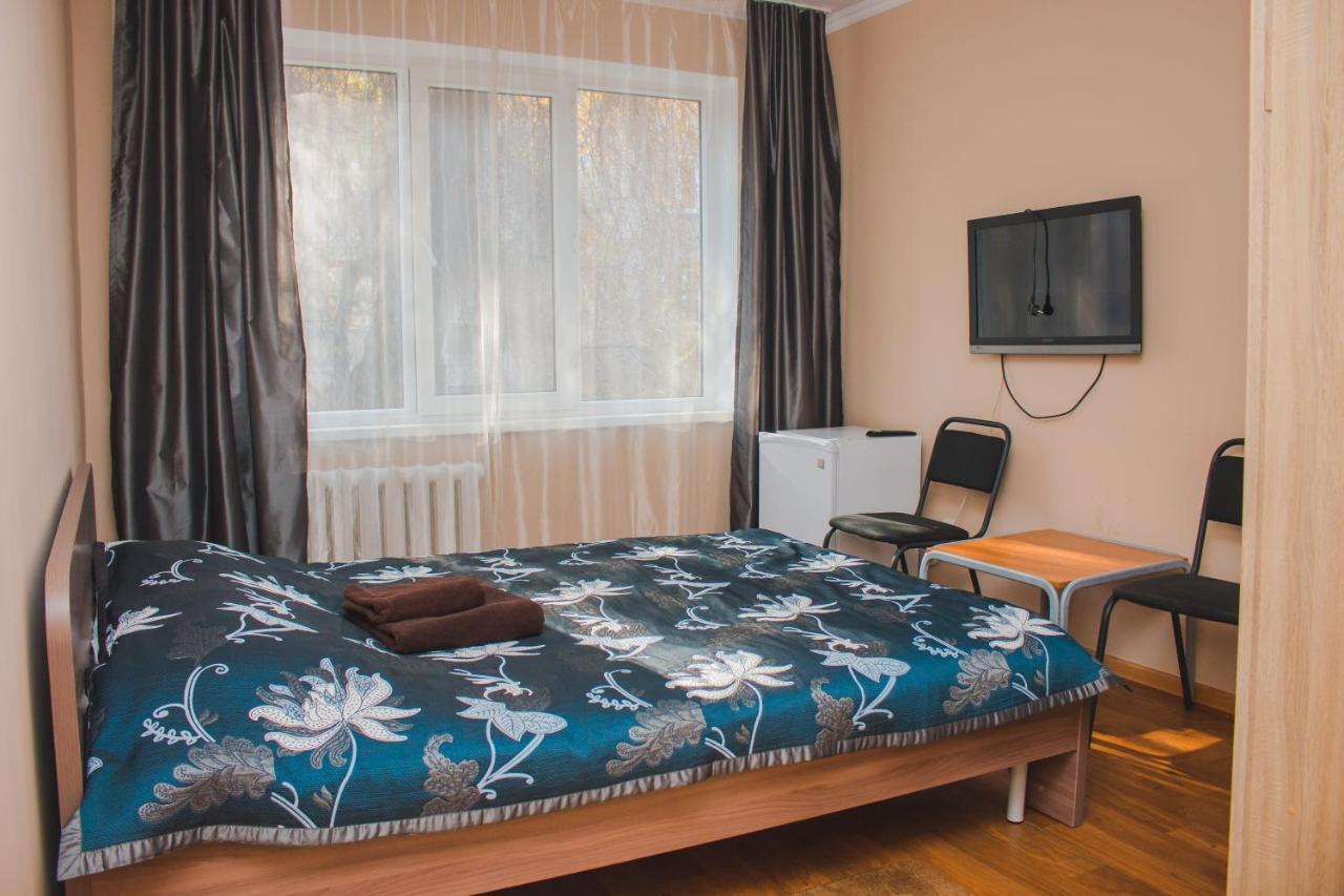 Hotel Tahar Almaty Exterior photo